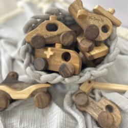 Classic wooden toys