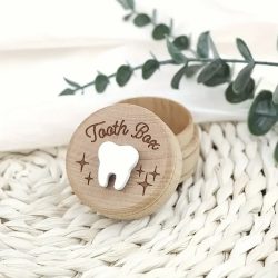 Enchanted Tooth Treasure Box