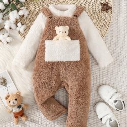 Teddy Jumpsuit