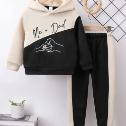 Me and Dad tracksuit